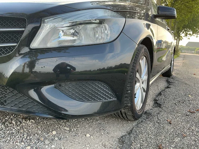 2012 mercedes-benz a-klasse 180 ambition personenauto - afbeelding 5 van  39