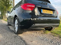 2012 mercedes-benz a-klasse 180 ambition personenauto - afbeelding 8 van  39