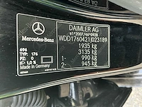 2012 mercedes-benz a-klasse 180 ambition personenauto - afbeelding 33 van  39