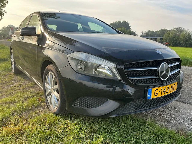 2012 mercedes-benz a-klasse 180 ambition personenauto - afbeelding 23 van  39