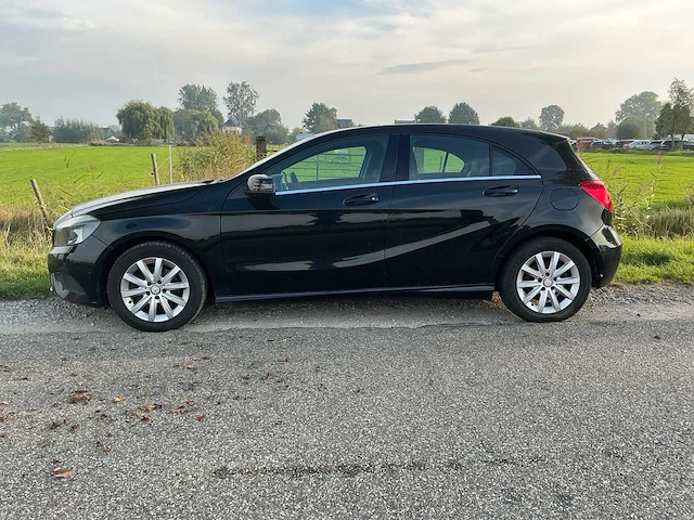 2012 mercedes-benz a-klasse 180 ambition personenauto - afbeelding 38 van  39
