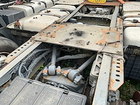 2012 mercedes-benz actros vrachtwagen bz-vj-90 - afbeelding 2 van  12