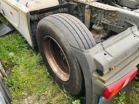 2012 mercedes-benz actros vrachtwagen bz-vj-90 - afbeelding 11 van  12