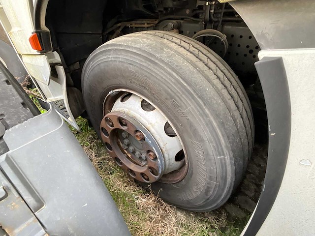 2012 mercedes-benz actros vrachtwagen bz-vj-90 - afbeelding 12 van  12