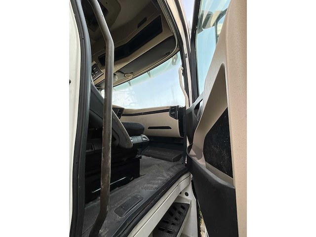 2012 mercedes-benz actros vrachtwagen bz-vj-90 - afbeelding 4 van  16