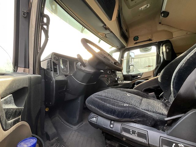 2012 mercedes-benz actros vrachtwagen bz-vj-90 - afbeelding 7 van  16