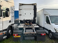 2012 mercedes-benz actros vrachtwagen bz-vj-90 - afbeelding 9 van  16