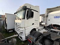 2012 mercedes-benz actros vrachtwagen bz-vj-90 - afbeelding 11 van  16
