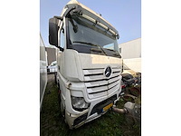 2012 mercedes-benz actros vrachtwagen bz-vj-90 - afbeelding 12 van  16