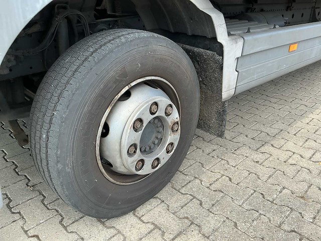 2012 mercedes-benz atego 1218 vrachtwagen - afbeelding 8 van  36