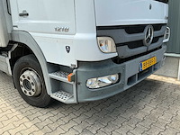 2012 mercedes-benz atego 1218 vrachtwagen - afbeelding 9 van  36