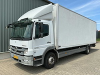 2012 mercedes-benz atego 1218 vrachtwagen