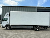 2012 mercedes-benz atego 1218 vrachtwagen - afbeelding 31 van  36