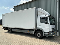 2012 mercedes-benz atego 1218 vrachtwagen - afbeelding 35 van  36