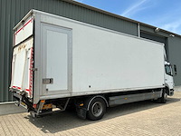 2012 mercedes-benz atego 1218 vrachtwagen - afbeelding 2 van  36