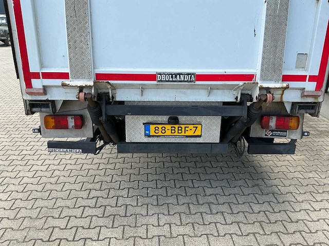 2012 mercedes-benz atego 1218 vrachtwagen - afbeelding 5 van  36