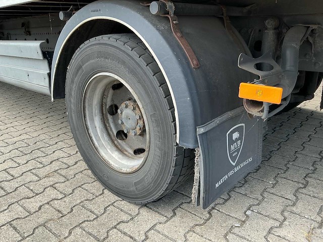 2012 mercedes-benz atego 1218 vrachtwagen - afbeelding 6 van  36