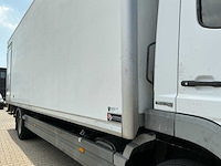 2012 mercedes-benz atego 1218 vrachtwagen - afbeelding 11 van  36