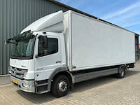 2012 mercedes-benz atego 1218 vrachtwagen - afbeelding 12 van  36