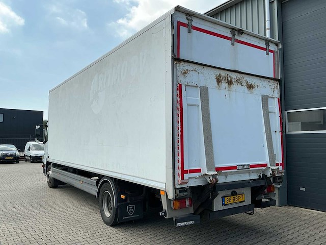 2012 mercedes-benz atego 1218 vrachtwagen - afbeelding 33 van  36