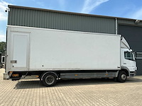 2012 mercedes-benz atego 1218 vrachtwagen - afbeelding 36 van  36