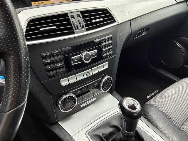 2012 mercedes-benz c-klasse 180 bnscl. avant personenauto - afbeelding 4 van  24