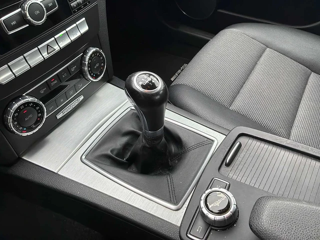 2012 mercedes-benz c-klasse 180 bnscl. avant personenauto - afbeelding 5 van  24