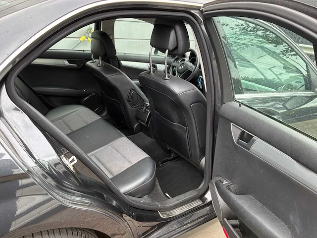 2012 mercedes-benz c-klasse 180 bnscl. avant personenauto - afbeelding 9 van  24