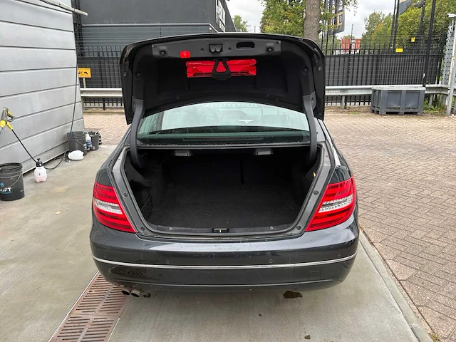 2012 mercedes-benz c-klasse 180 bnscl. avant personenauto - afbeelding 10 van  24