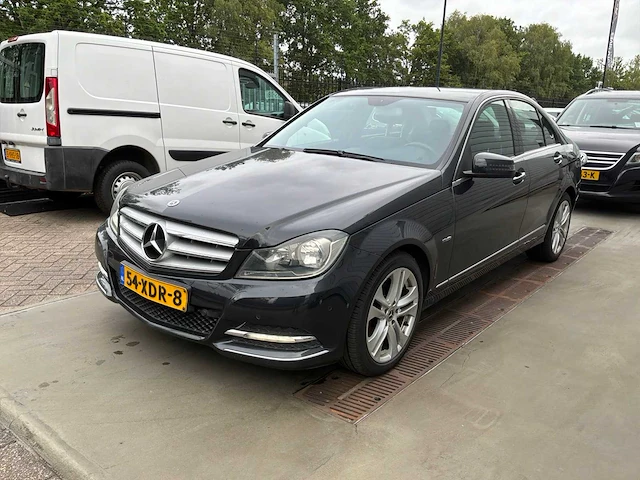 2012 mercedes-benz c-klasse 180 bnscl. avant personenauto - afbeelding 1 van  24