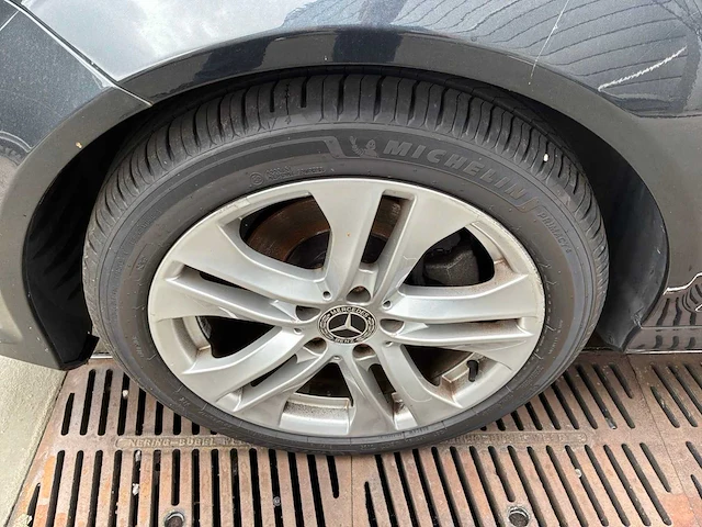 2012 mercedes-benz c-klasse 180 bnscl. avant personenauto - afbeelding 14 van  24