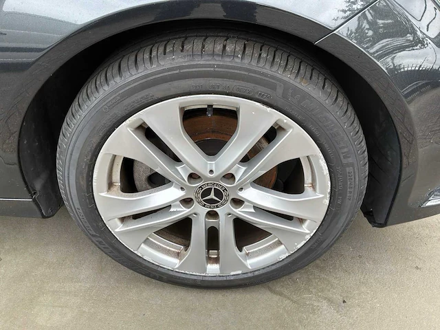 2012 mercedes-benz c-klasse 180 bnscl. avant personenauto - afbeelding 15 van  24