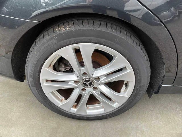 2012 mercedes-benz c-klasse 180 bnscl. avant personenauto - afbeelding 16 van  24