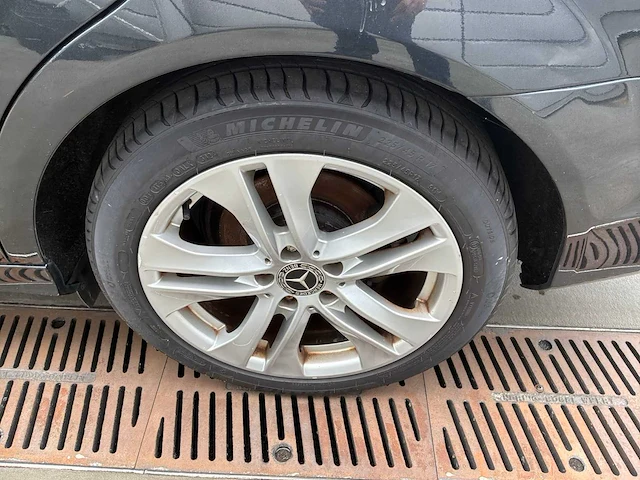 2012 mercedes-benz c-klasse 180 bnscl. avant personenauto - afbeelding 17 van  24