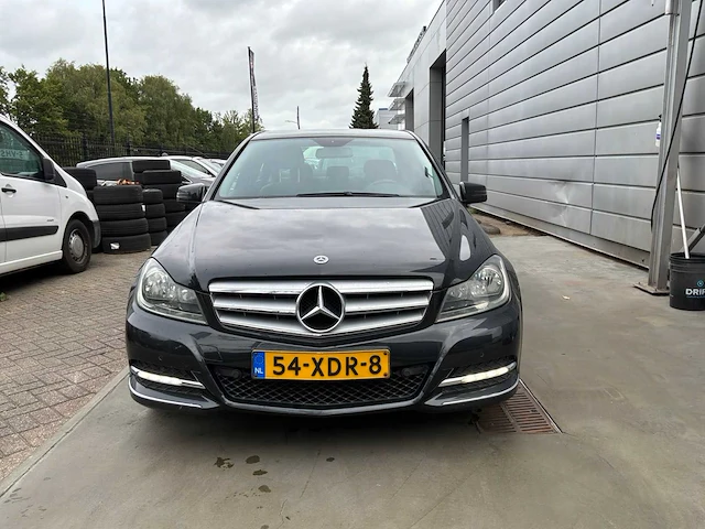 2012 mercedes-benz c-klasse 180 bnscl. avant personenauto - afbeelding 12 van  24