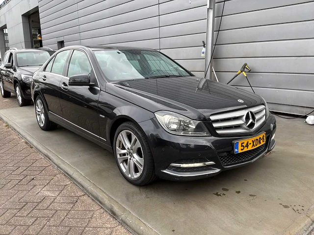 2012 mercedes-benz c-klasse 180 bnscl. avant personenauto - afbeelding 18 van  24
