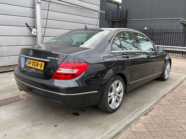 2012 mercedes-benz c-klasse 180 bnscl. avant personenauto - afbeelding 19 van  24