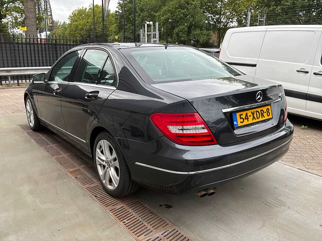 2012 mercedes-benz c-klasse 180 bnscl. avant personenauto - afbeelding 20 van  24