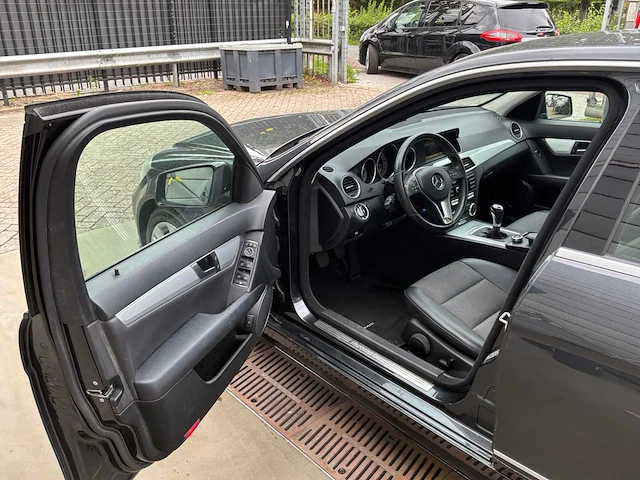 2012 mercedes-benz c-klasse 180 bnscl. avant personenauto - afbeelding 21 van  24