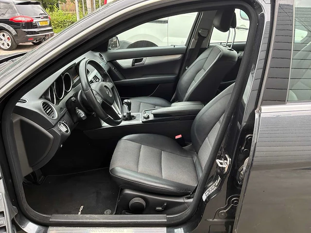 2012 mercedes-benz c-klasse 180 bnscl. avant personenauto - afbeelding 22 van  24