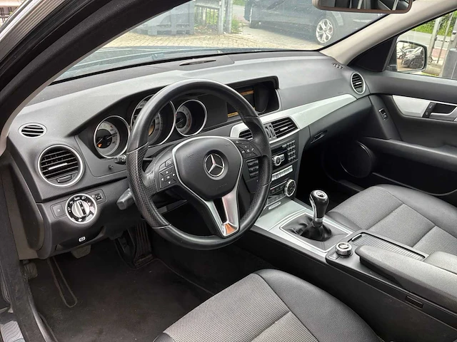 2012 mercedes-benz c-klasse 180 bnscl. avant personenauto - afbeelding 23 van  24