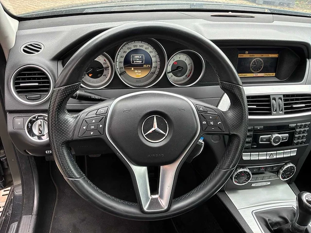 2012 mercedes-benz c-klasse 180 bnscl. avant personenauto - afbeelding 24 van  24