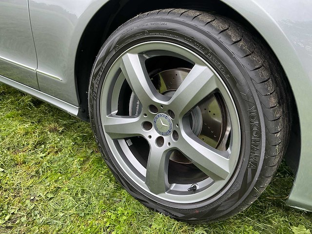 2012 mercedes-benz cls-klasse 350 cdi personenauto - afbeelding 4 van  41