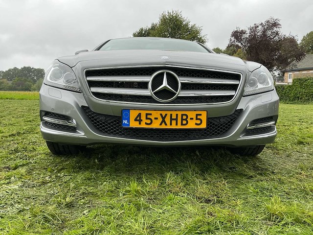 2012 mercedes-benz cls-klasse 350 cdi personenauto - afbeelding 6 van  41