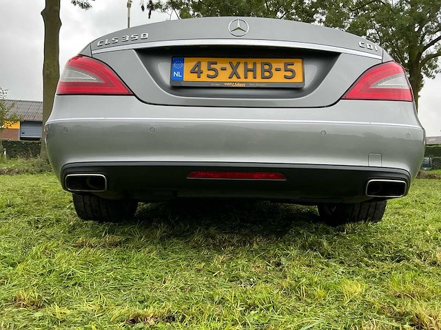 2012 mercedes-benz cls-klasse 350 cdi personenauto - afbeelding 10 van  41