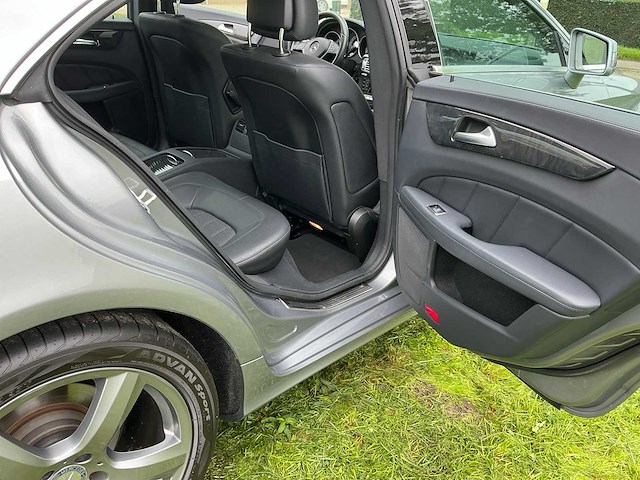 2012 mercedes-benz cls-klasse 350 cdi personenauto - afbeelding 30 van  41