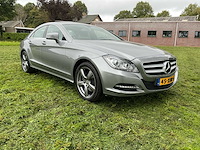 2012 mercedes-benz cls-klasse 350 cdi personenauto - afbeelding 23 van  41
