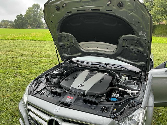 2012 mercedes-benz cls-klasse 350 cdi personenauto - afbeelding 35 van  41