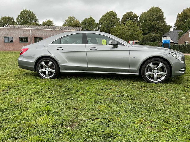 2012 mercedes-benz cls-klasse 350 cdi personenauto - afbeelding 34 van  41