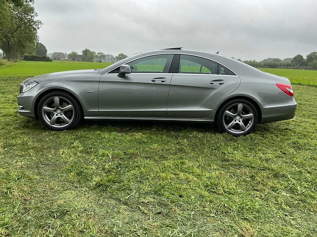 2012 mercedes-benz cls-klasse 350 cdi personenauto - afbeelding 40 van  41